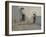 Courtyard, Tetuan, Morocco, 1879-80-John Singer Sargent-Framed Giclee Print