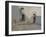 Courtyard, Tetuan, Morocco, 1879-80-John Singer Sargent-Framed Giclee Print