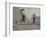 Courtyard, Tetuan, Morocco, 1879-80-John Singer Sargent-Framed Giclee Print