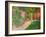 Courtyard-William Ireland-Framed Giclee Print