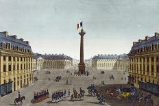 The Place Vendome-Courvoisier-Giclee Print