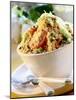 Couscous Salad with Vegetables-Dorota & Bogdan Bialy-Mounted Photographic Print