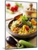 Couscous with Fried Vegetables-Paul Williams-Mounted Photographic Print