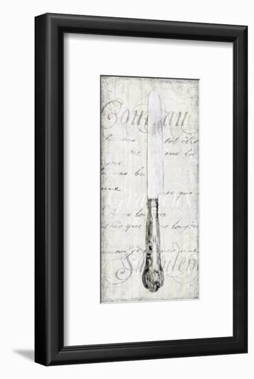 Couteau-Tandi Venter-Framed Art Print