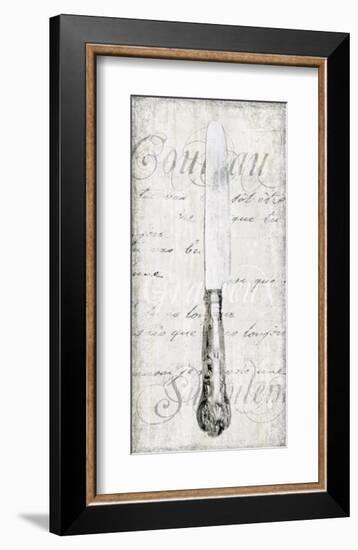 Couteau-Tandi Venter-Framed Art Print