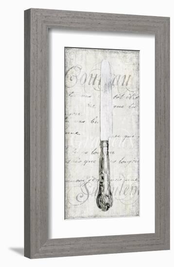 Couteau-Tandi Venter-Framed Art Print