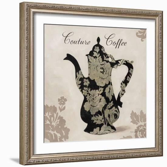 Couture Coffee-Marco Fabiano-Framed Art Print