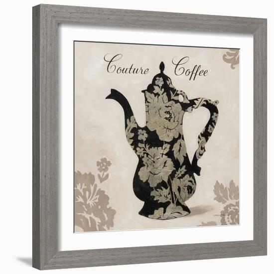 Couture Coffee-Marco Fabiano-Framed Art Print