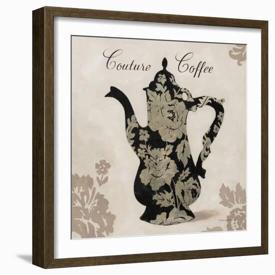 Couture Coffee-Marco Fabiano-Framed Art Print