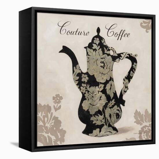 Couture Coffee-Marco Fabiano-Framed Stretched Canvas