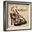 Couture Shoes-Todd Williams-Framed Art Print