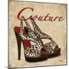 Couture Shoes-Todd Williams-Mounted Art Print