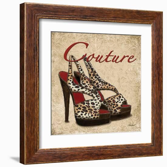 Couture Shoes-Todd Williams-Framed Art Print