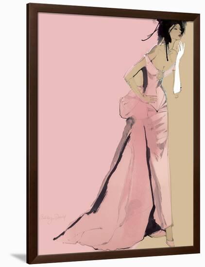 Couture-Ashley David-Framed Premium Giclee Print