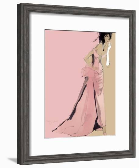 Couture-Ashley David-Framed Premium Giclee Print