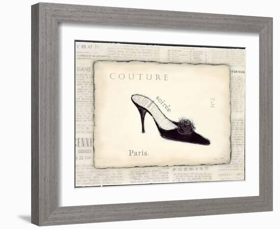 Couture-Emily Adams-Framed Art Print