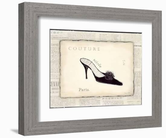 Couture-Emily Adams-Framed Art Print