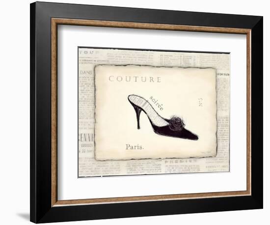 Couture-Emily Adams-Framed Art Print