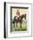 Couvert, Jockey: C. Richards', 1939-Unknown-Framed Giclee Print