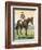 Couvert, Jockey: C. Richards', 1939-Unknown-Framed Giclee Print