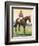 Couvert, Jockey: C. Richards', 1939-Unknown-Framed Giclee Print