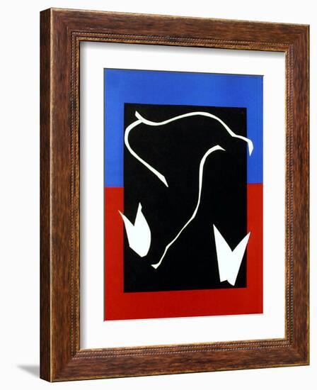 Couverture de Verve II-Henri Matisse-Framed Collectable Print