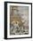 Couverture du "Figaro Exposition", 1889 avec la Tour Eiffel-Charles Garnier-Framed Giclee Print