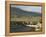 Cove and Village of Ashleam, Achill Island, County Mayo, Connacht, Republic of Ireland-Gary Cook-Framed Premier Image Canvas