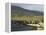 Cove and Village of Ashleam, Achill Island, County Mayo, Connacht, Republic of Ireland-Gary Cook-Framed Premier Image Canvas
