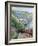 Cove Cottages, Portland, 2001-Liz Wright-Framed Giclee Print