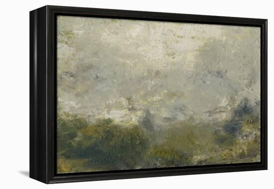 Cove II-Sharon Gordon-Framed Stretched Canvas