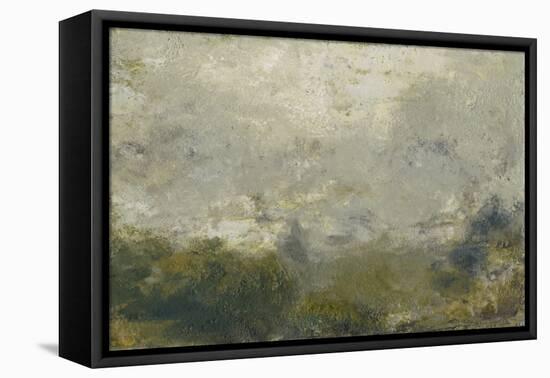 Cove II-Sharon Gordon-Framed Stretched Canvas