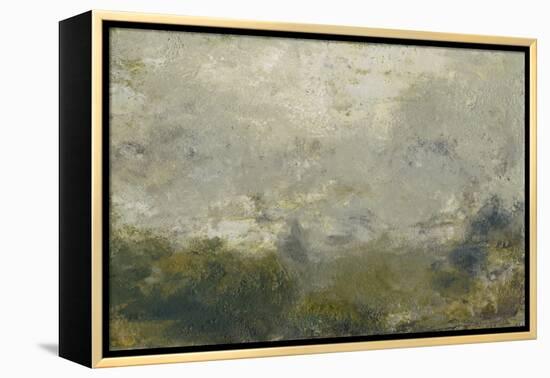 Cove II-Sharon Gordon-Framed Stretched Canvas