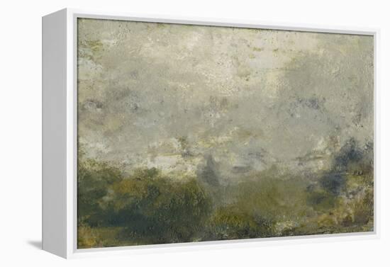 Cove II-Sharon Gordon-Framed Stretched Canvas