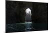 Cove in the Pacific Ocean, Secret Beach, Samuel H. Boardman State Scenic Corridor, Pacific North...-Panoramic Images-Mounted Photographic Print