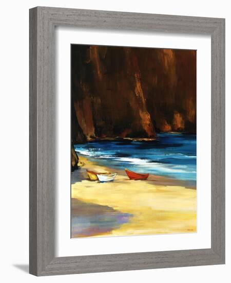 Cove-Sydney Edmunds-Framed Giclee Print