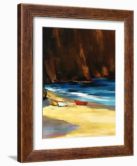 Cove-Sydney Edmunds-Framed Giclee Print