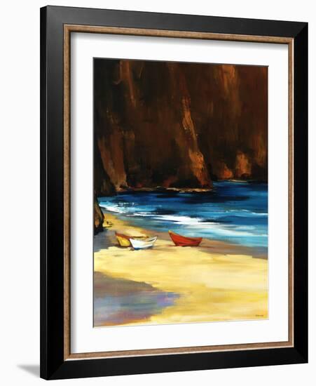 Cove-Sydney Edmunds-Framed Giclee Print