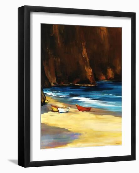 Cove-Sydney Edmunds-Framed Giclee Print