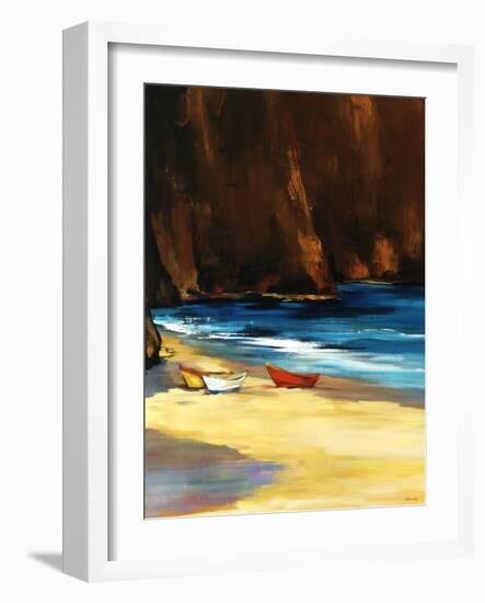 Cove-Sydney Edmunds-Framed Giclee Print