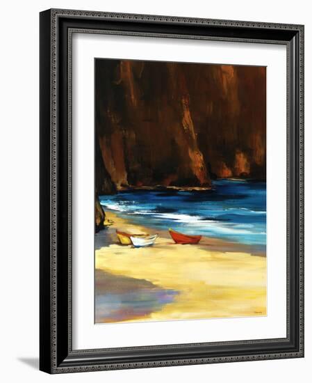 Cove-Sydney Edmunds-Framed Giclee Print