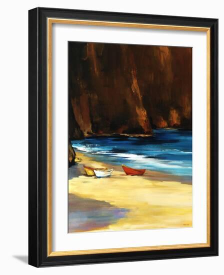 Cove-Sydney Edmunds-Framed Giclee Print