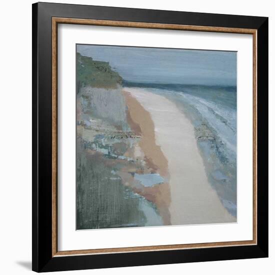 Covehithe-Caroline Gold-Framed Giclee Print