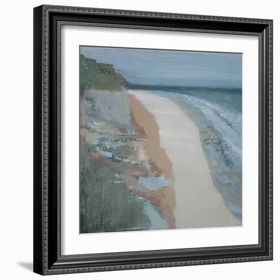 Covehithe-Caroline Gold-Framed Giclee Print