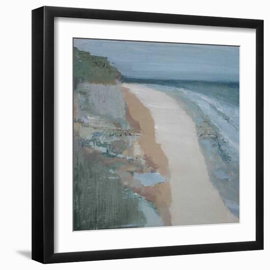 Covehithe-Caroline Gold-Framed Giclee Print