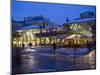 Covent Garden, London, England, United Kingdom, Europe-Ben Pipe-Mounted Photographic Print