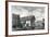 Covent Garden, Westminster, London, C1790-null-Framed Giclee Print