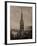 Coventry Cathedral-null-Framed Giclee Print