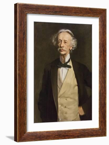 Coventry Kersey Deighton Patmore, 1894-John Singer Sargent-Framed Giclee Print