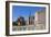 Coventry Old Cathedral Shell and New Modern Cathedral, Coventry, West Midlands, England, UK-Neale Clark-Framed Photographic Print